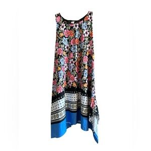 Women’s New Directions Floral Gown and Robe